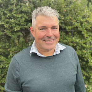 Dr Christian Varney, chiropractor