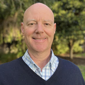 Dr James Washington, chiropractor
